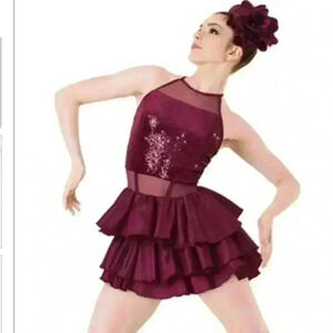 9607 weissman costume